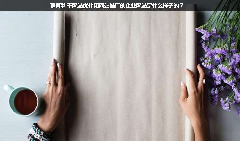 更有利于網(wǎng)站優(yōu)化和網(wǎng)站推廣的企業(yè)網(wǎng)站是什么樣子的？