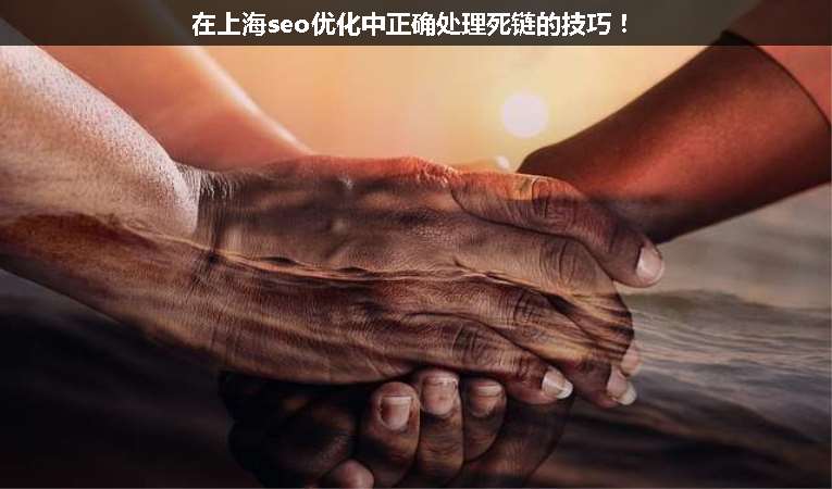 在上海seo優(yōu)化中正確處理死鏈的技巧！