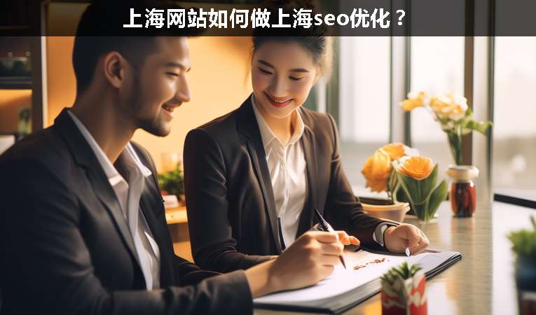 上海網(wǎng)站如何做上海seo優(yōu)化？
