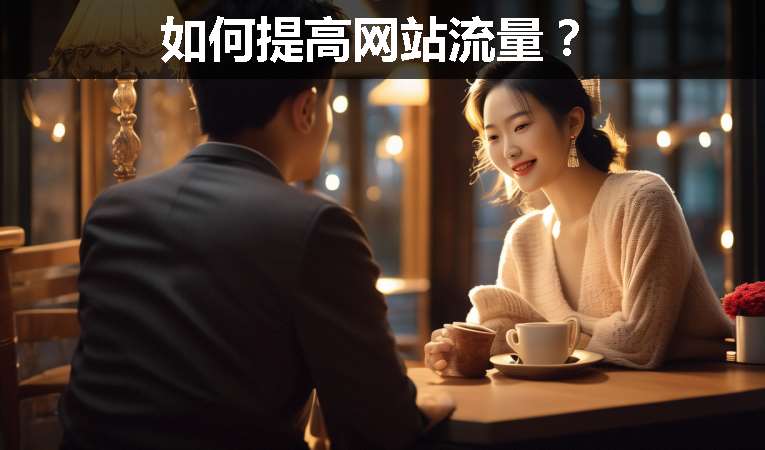 如何提高網(wǎng)站流量？