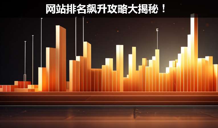 網(wǎng)站排名飆升攻略大揭秘！