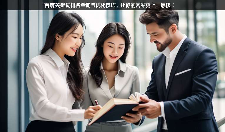 百度關(guān)鍵詞排名查詢與優(yōu)化技巧，讓你的網(wǎng)站更上一層樓！