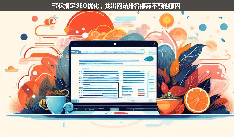 輕松搞定SEO優(yōu)化，找出網(wǎng)站排名停滯不前的原因