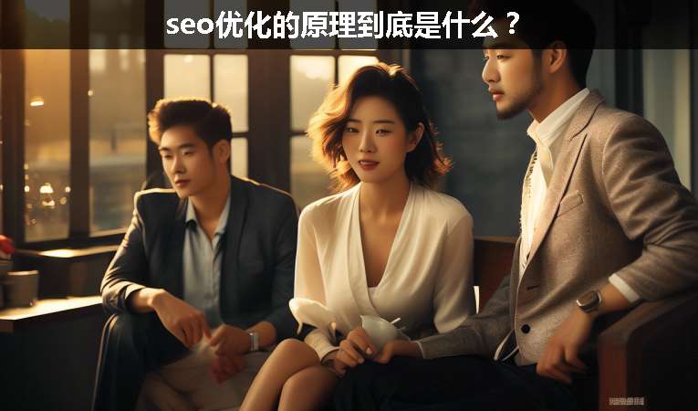 seo優(yōu)化的原理到底是什么？