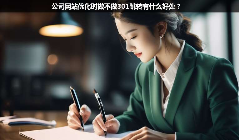 公司網(wǎng)站優(yōu)化時(shí)做不做301跳轉(zhuǎn)有什么好處？