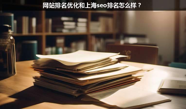 網(wǎng)站排名優(yōu)化和上海seo排名怎么樣？
